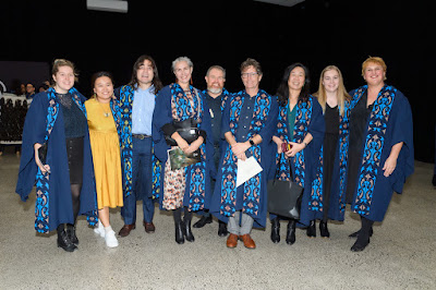 Photo from the TWoA Tāmaki Makaurau 2024 Graduations (Ceremony 3 @ 2pm), held at Church Unlimited, Glendene, Auckland, New Zealand on Tuesday, 25 June, 2024. Photo: Alick Saunders for KeyImagery Photography. Copyright: © Te Wānanga o Aotearoa.