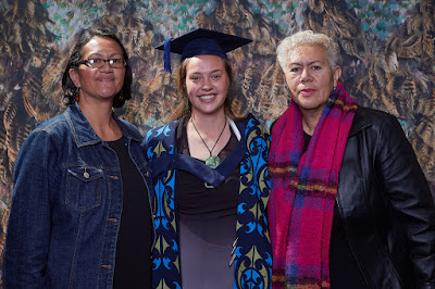 Photo from the TWoA Waiariki 2018 Graduations (Rotorua - Ceremomy 1), held at the Distinction Hotel, Rotoua, New Zealand. Taken: Friday 25 May 2018. Photo: Alick Saunders / KeyImagery Photography. Copyright: © Te Wananga o Aotearoa.
