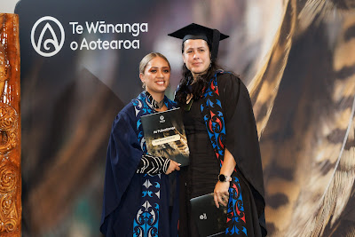 Photo from the TWoA Waiariki 2024 Graduation (Whakatāne), held at the Whakatāne Baptist Church in Whakatāne, Bay of Plenty, New Zealand on Wednesday, 15 May, 2024. Photo: Mike Walen / KeyImagery Photography. Copyright: © Te Wānanga o Aotearoa.