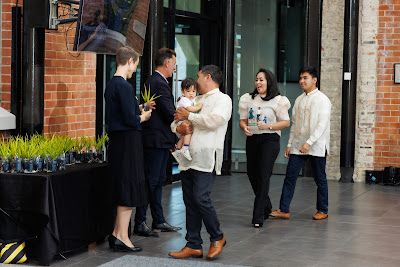 Photo from the HCC NZ Citizenship Ceremony (Morning) held in The Atrium, Wintec/Te Pukenga, Hamilton, Waikato, New Zealand at 10:00am on Monday, 12 February, 2024. Photo: Mike Walen / KeyImagery Photography. Copyright: © Hamilton City Council.