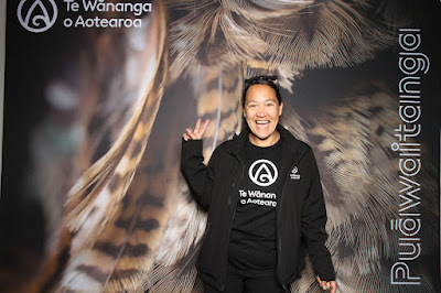 Booth photo from the TWoA Waiariki 2024 Graduations (Whakatāne), held at the Baptist Church, Whakatāne, Bay of Plenty, New Zealand on Wednesday, 15 May, 2024. Photo: InstaBooth by KeyImagery Photography. Copyright: © Te Wānanga o Aotearoa.
