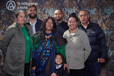 Photo from the TWoA Waiariki 2018 Graduations (Rotorua - Ceremomy 1), held at the Distinction Hotel, Rotoua, New Zealand. Taken: Friday 25 May 2018. Photo: Alick Saunders / KeyImagery Photography. Copyright: © Te Wananga o Aotearoa.