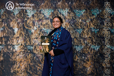 Photo from the TWoA Tainui 2021 Graduations (Thursday Afternoon - Ceremony 2),  held at Elim Church, Te Rapa, Hamilton, New Zealand. Taken: Thursday 22 April 2021. Photo: Mike Walen / KeyImagery Photography. Copyright: © Te Wānanga o Aotearoa.