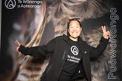 Booth photo from the TWoA Waiariki 2024 Graduations (Whakatāne), held at the Baptist Church, Whakatāne, Bay of Plenty, New Zealand on Wednesday, 15 May, 2024. Photo: InstaBooth by KeyImagery Photography. Copyright: © Te Wānanga o Aotearoa.