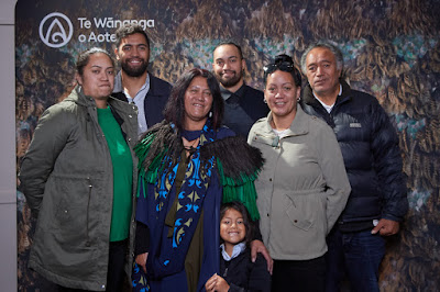 Photo from the TWoA Waiariki 2018 Graduations (Rotorua - Ceremomy 1), held at the Distinction Hotel, Rotoua, New Zealand. Taken: Friday 25 May 2018. Photo: Alick Saunders / KeyImagery Photography. Copyright: © Te Wananga o Aotearoa.