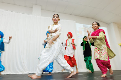 Photo from the Welcoming Week Communities Night held at the Waikato Indian Association Hall in Hamilton, Waikato, New Zealand. Taken: Sunday, 18 September, 2022. Photography: Mike Walen / KeyImagery Photography. Copyright: © Hamilton City Council.