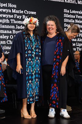 Photo from the TWoA Tāmaki Makaurau 2024 Graduations (Ceremony 4 @ 7pm), held at Church Unlimited, Glendene, Auckland, New Zealand on Tuesday, 25 June, 2024. Photo: Mike Walen / KeyImagery Photography. Copyright: © Te Wānanga o Aotearoa.