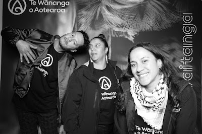 Booth photo from the TWoA Waiariki 2024 Graduations (Whakatāne), held at the Baptist Church, Whakatāne, Bay of Plenty, New Zealand on Wednesday, 15 May, 2024. Photo: InstaBooth by KeyImagery Photography. Copyright: © Te Wānanga o Aotearoa.
