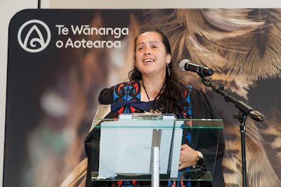 Photo from the TWoA Waiariki 2024 Graduation (Whakatāne), held at the Whakatāne Baptist Church in Whakatāne, Bay of Plenty, New Zealand on Wednesday, 15 May, 2024. Photo: Mike Walen / KeyImagery Photography. Copyright: © Te Wānanga o Aotearoa.