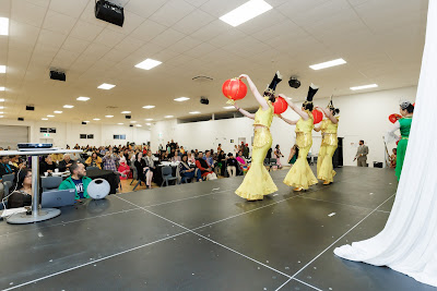 Photo from the Welcoming Week Communities Night held at the Waikato Indian Association Hall in Hamilton, Waikato, New Zealand. Taken: Sunday, 18 September, 2022. Photography: Mike Walen / KeyImagery Photography. Copyright: © Hamilton City Council.