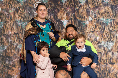 Photo from the TWoA Waiariki 2019 Graduations (Rotorua - Ceremony 1), held at the Distinction Hotel, Rotorua, New Zealand. Taken: Friday 24 May 2019. Photo: Alick Saunders / KeyImagery Photography. Copyright: © Te Wananga o Aotearoa.