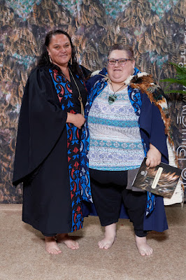 Photo from the TWoA Waiariki 2019 Graduations (Kawerau), held at Rautahi Marae, Kawerau, New Zealand. Taken: Friday 10 May 2019. Photo: Alick Saunders / KeyImagery Photography. Copyright: © Te Wananga o Aotearoa.