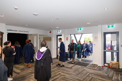 Photo from the TWoA Waiariki 2023 Graduations (Tauranga Moana), held at Bethlehem Baptist Church, Tauranga, Bay of Plenty, New Zealand on Friday, 5 May, 2023. Photo: Mike Walen / KeyImagery Photography. Copyright: © Te Wānanga o Aotearoa.
