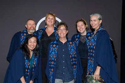 Photo from the TWoA Tāmaki Makaurau 2024 Graduations (Ceremony 3 @ 2pm), held at Church Unlimited, Glendene, Auckland, New Zealand on Tuesday, 25 June, 2024. Photo: Alick Saunders for KeyImagery Photography. Copyright: © Te Wānanga o Aotearoa.