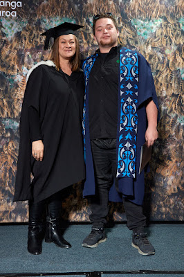 Photo from the TWoA Waiariki 2019 Graduations (Rotorua - Ceremony 2), held at the Distinction Hotel, Rotorua, New Zealand. Taken: Friday 24 May 2019. Photo: Alick Saunders / KeyImagery Photography. Copyright: © Te Wananga o Aotearoa.