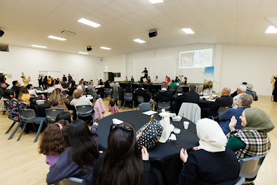 Photo from the Welcoming Week Communities Night held at the Waikato Indian Association Hall in Hamilton, Waikato, New Zealand. Taken: Sunday, 18 September, 2022. Photography: Mike Walen / KeyImagery Photography. Copyright: © Hamilton City Council.