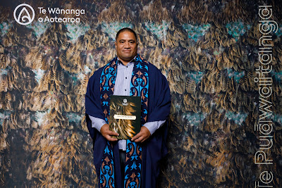 Photo from the TWoA Tainui 2021 Graduations (Thursday Afternoon - Ceremony 2),  held at Elim Church, Te Rapa, Hamilton, New Zealand. Taken: Thursday 22 April 2021. Photo: Mike Walen / KeyImagery Photography. Copyright: © Te Wānanga o Aotearoa.