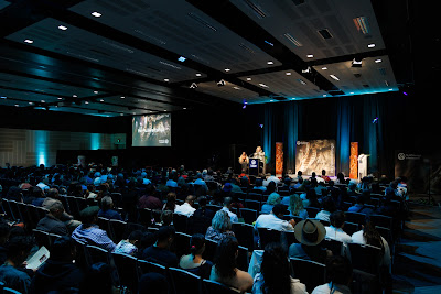 Photo from the TWoA Tainui 2025 Graduations (Ceremony 3 @ 10am) held at Claudelands Event Centre in Hamilton, Waikato, New Zealand on Wednesday, 30 April, 2025. Photography by Mike Walen / KeyImagery Photography. Copyright: © 2025 Te Wānanga o Aotearoa.