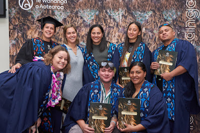 Photo from the TWoA Waiariki 2021 Graduations (Whakatane), held at  Whakatane Baptist Church, Bay of Plenty, New Zealand. Taken: Wednesday 19 May 2021. Photo: Alick Saunders for KeyImagery Photography. Copyright: © Te Wananga o Aotearoa.