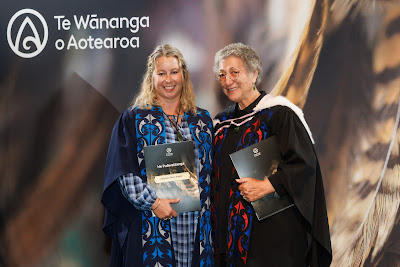 Photo from the TWoA Waiariki 2024 Graduation (Whakatāne), held at the Whakatāne Baptist Church in Whakatāne, Bay of Plenty, New Zealand on Wednesday, 15 May, 2024. Photo: Mike Walen / KeyImagery Photography. Copyright: © Te Wānanga o Aotearoa.