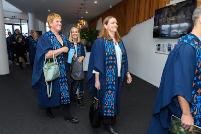 Photo from the TWoA Tāmaki Makaurau 2024 Graduations (Ceremony 3 @ 2pm), held at Church Unlimited, Glendene, Auckland, New Zealand on Tuesday, 25 June, 2024. Photo: Alick Saunders for KeyImagery Photography. Copyright: © Te Wānanga o Aotearoa.