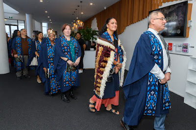 Photo from the TWoA Tāmaki Makaurau 2024 Graduations (Ceremony 3 @ 2pm), held at Church Unlimited, Glendene, Auckland, New Zealand on Tuesday, 25 June, 2024. Photo: Alick Saunders for KeyImagery Photography. Copyright: © Te Wānanga o Aotearoa.