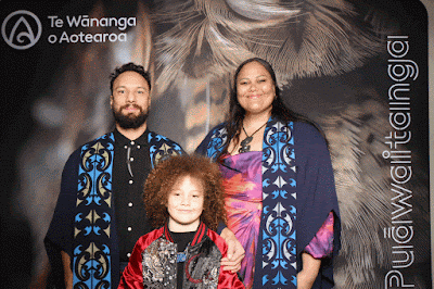 Photo from the TWoA Te Tai Tokerau (Whangarei) 2025 Graduation held at McKay Stadium in Whangarei, Northland, New Zealand on Thursday, 10 July, 2025. Photo by Alick Saunders for KeyImagery Photography. Copyright: © 2025 Te Wānanga o Aotearoa.