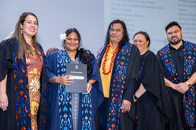 Photos from Ceremony 1 of the 2024 TWoA Tāmaki Makaurau Graduations (November) held at the Manukau City Baptist Church in Manukau, Auckland, New Zealand on Monday, 4 November, 2024 @ 12:00pm. Photography by Alick Saunders for KeyImagery Photography. Copyright: © 2024 Te Wānanga o Aotearoa.