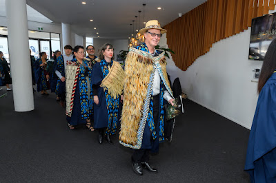 Photo from the TWoA Tāmaki Makaurau 2024 Graduations (Ceremony 3 @ 2pm), held at Church Unlimited, Glendene, Auckland, New Zealand on Tuesday, 25 June, 2024. Photo: Alick Saunders for KeyImagery Photography. Copyright: © Te Wānanga o Aotearoa.