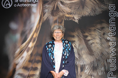 Photo from the TWoA Waiariki 2025 Graduation (Kawerau), held at the Rautahi Marae in Kawerau, Bay of Plenty, New Zealand on Friday, 16 May, 2025. Photo: InstaBooth by KeyImagery Photography. Copyright: © 2025 Te Wānanga o Aotearoa.