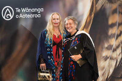 Photo from the TWoA Waiariki 2024 Graduation (Whakatāne), held at the Whakatāne Baptist Church in Whakatāne, Bay of Plenty, New Zealand on Wednesday, 15 May, 2024. Photo: Mike Walen / KeyImagery Photography. Copyright: © Te Wānanga o Aotearoa.