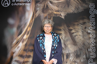 Photo from the TWoA Waiariki 2025 Graduation (Kawerau), held at the Rautahi Marae in Kawerau, Bay of Plenty, New Zealand on Friday, 16 May, 2025. Photo: InstaBooth by KeyImagery Photography. Copyright: © 2025 Te Wānanga o Aotearoa.