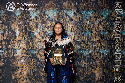 Photo from the TWoA Tainui 2021 Graduations (Thursday Afternoon - Ceremony 2),  held at Elim Church, Te Rapa, Hamilton, New Zealand. Taken: Thursday 22 April 2021. Photo: Mike Walen / KeyImagery Photography. Copyright: © Te Wānanga o Aotearoa.