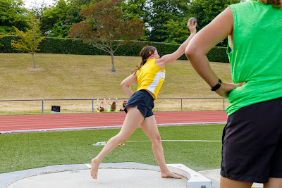 Photo from the Waikato Diocesan Athletics Day 2021 held at Porritt Stadium, Hamilton, New Zealand, on Thursday 25 February 2021.  Photo: Mike Walen / KeyImagery Photography. Copyright: © Waikato Diocesan School for Girls.