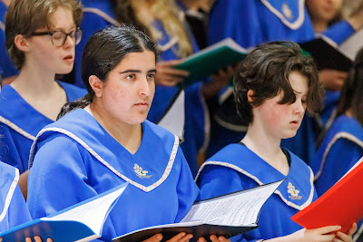 Photo from the Waikato Diocesan Carol Service 2022 held at Waikato Dicoesan School for Girls in Hamilton, Waikato, New Zealand on Sunday, 11 December, 2022. Photo by Mike Walen / KeyImagery Photography. Copyright: © Waikato Dicoesan School for Girls.