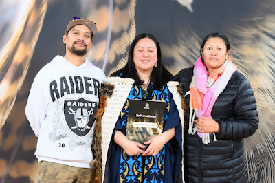 Photo from the TWoA Tāmaki Makaurau 2024 Graduations (Ceremony 3 @ 2pm), held at Church Unlimited, Glendene, Auckland, New Zealand on Tuesday, 25 June, 2024. Photo: Alick Saunders for KeyImagery Photography. Copyright: © Te Wānanga o Aotearoa.