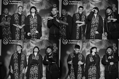 Booth photo from the TWoA Waiariki 2024 Graduations (Whakatāne), held at the Baptist Church, Whakatāne, Bay of Plenty, New Zealand on Wednesday, 15 May, 2024. Photo: InstaBooth by KeyImagery Photography. Copyright: © Te Wānanga o Aotearoa.