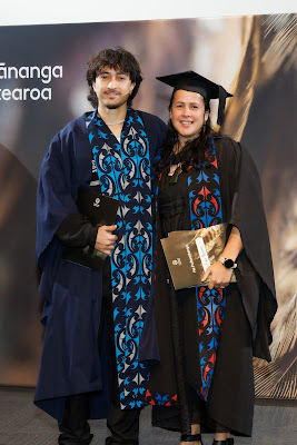 Photo from the TWoA Waiariki 2024 Graduation (Whakatāne), held at the Whakatāne Baptist Church in Whakatāne, Bay of Plenty, New Zealand on Wednesday, 15 May, 2024. Photo: Mike Walen / KeyImagery Photography. Copyright: © Te Wānanga o Aotearoa.