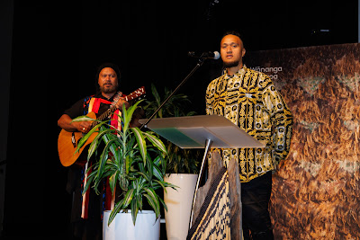 Photo from the TWoA Waiariki 2023 Graduations (Tauranga Moana), held at Bethlehem Baptist Church, Tauranga, Bay of Plenty, New Zealand on Friday, 5 May, 2023. Photo: Mike Walen / KeyImagery Photography. Copyright: © Te Wānanga o Aotearoa.