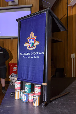Photo from the Father/Daughter Breakfast held in the School Hall at Waikato Diocesan, Hamilton, New Zealand, on Friday 29th July 2016.  Photo: Mike Walen / KeyImagery Photography