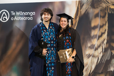 Photo from the TWoA Waiariki 2024 Graduation (Whakatāne), held at the Whakatāne Baptist Church in Whakatāne, Bay of Plenty, New Zealand on Wednesday, 15 May, 2024. Photo: Mike Walen / KeyImagery Photography. Copyright: © Te Wānanga o Aotearoa.