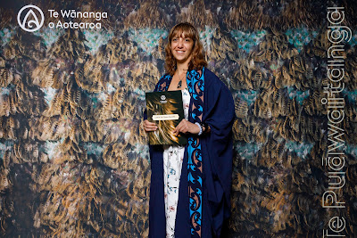 Photo from the TWoA Tainui 2021 Graduations (Thursday Afternoon - Ceremony 2),  held at Elim Church, Te Rapa, Hamilton, New Zealand. Taken: Thursday 22 April 2021. Photo: Mike Walen / KeyImagery Photography. Copyright: © Te Wānanga o Aotearoa.