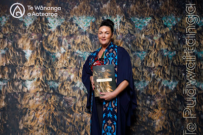 Photo from the TWoA Tainui 2021 Graduations (Thursday Afternoon - Ceremony 2),  held at Elim Church, Te Rapa, Hamilton, New Zealand. Taken: Thursday 22 April 2021. Photo: Mike Walen / KeyImagery Photography. Copyright: © Te Wānanga o Aotearoa.