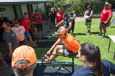 Photo from Day 1 of Waka Wānanga 2018, held in the Waikato, New Zealand. Taken: Friday 16 November 2018. Photo: Rodrigo Hill / KeyImagery Photography. Copyright: © Te Wānanga o Aotearoa.