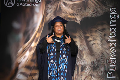 Photo from the TWoA Waiariki 2025 Graduation (Tauranga Moana), held at the Bethlehem Baptist Church in Tauranga, Bay of Plenty, New Zealand on Friday, 2 May, 2025. Photo by Alick Saunders for KeyImagery Photography. Copyright: © 2025 Te Wānanga o Aotearoa.