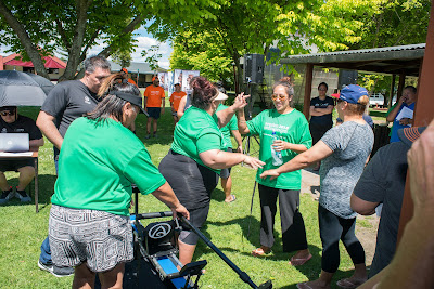 Photo from Day 1 of Waka Wānanga 2018, held in the Waikato, New Zealand. Taken: Friday 16 November 2018. Photo: Rodrigo Hill / KeyImagery Photography. Copyright: © Te Wānanga o Aotearoa.