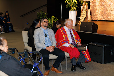 Photo from the TWoA Waiariki 2023 Graduations (Tauranga Moana), held at Bethlehem Baptist Church, Tauranga, Bay of Plenty, New Zealand on Friday, 5 May, 2023. Photo: Mike Walen / KeyImagery Photography. Copyright: © Te Wānanga o Aotearoa.