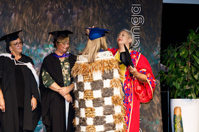 Photo from the TWoA Waiariki 2021 Graduations (Tauranga Moana), held at Bethlehem Baptist Church, Tauranga, New Zealand. Taken: Friday 7 May 2021. Photo: Mike Walen / KeyImagery Photography. Copyright: © Te Wananga o Aotearoa.