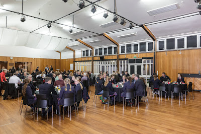 Photo from the Father/Daughter Breakfast held in the School Hall at Waikato Diocesan, Hamilton, New Zealand, on Friday 29th July 2016.  Photo: Mike Walen / KeyImagery Photography