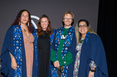 Photo from the TWoA Tāmaki Makaurau 2024 Graduations (Ceremony 3 @ 2pm), held at Church Unlimited, Glendene, Auckland, New Zealand on Tuesday, 25 June, 2024. Photo: Alick Saunders for KeyImagery Photography. Copyright: © Te Wānanga o Aotearoa.